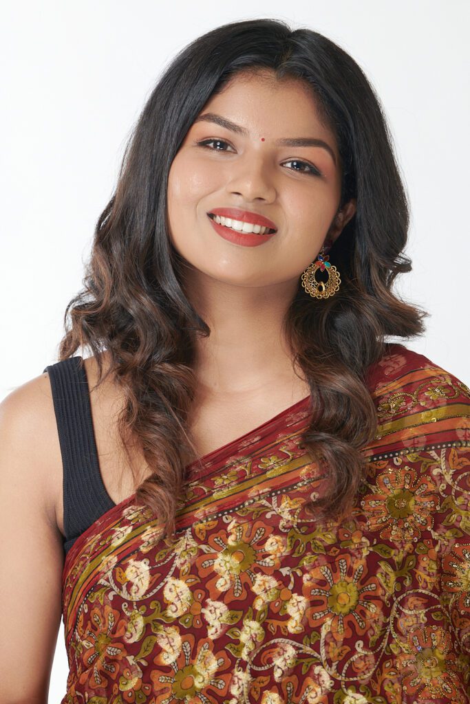 Ann Mary Roni - Miss India Nz contestant