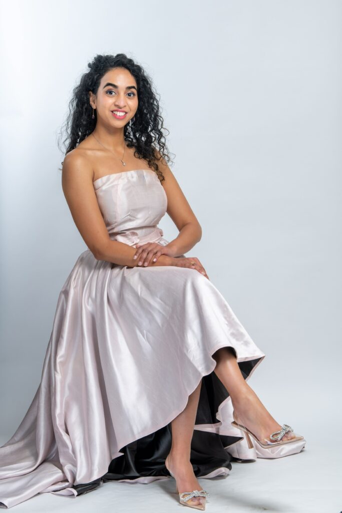 Nishithini Veeranah-Miss India Nz contestant