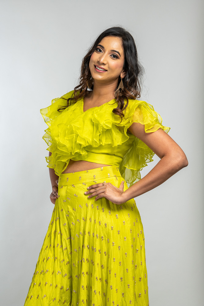 Vaishnavi Govindraj- Miss India Nz Contestant